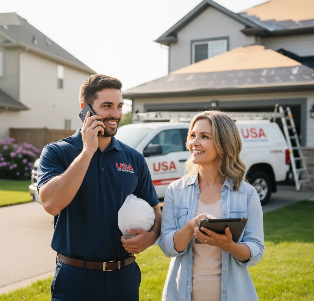 Roof Leak Repair in Marrero, LA